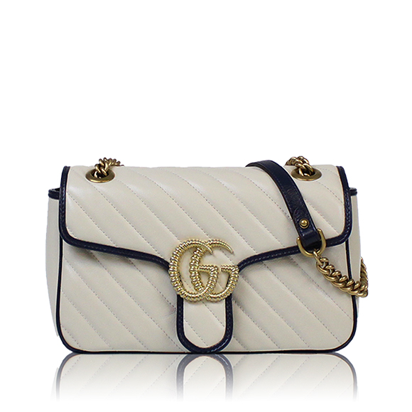 GUCCI GGマーモント 