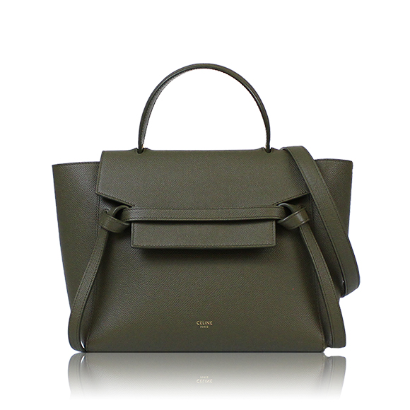 CELINE ベルトバッグマイクロ 