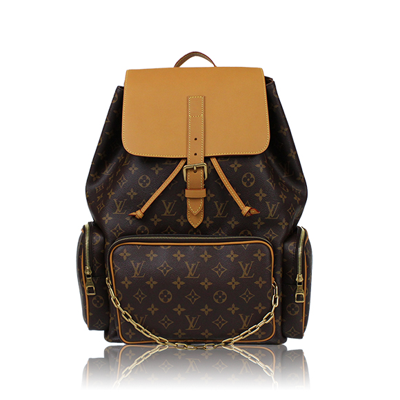 LOUIS VUITTON トリオバックパック 30&nbsp;x45&nbsp;x18cm(幅&nbsp;x 高さ&nbsp;x マチ)