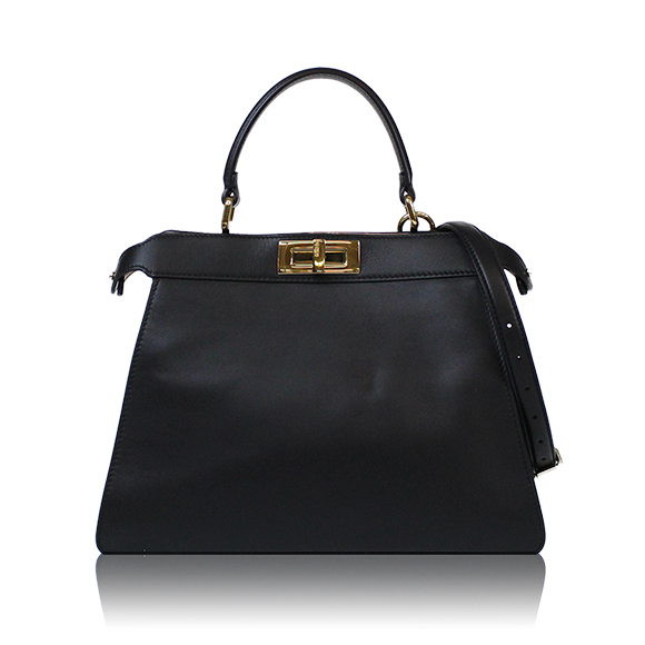 FENDI ピーカブーアイシーユーミディアム 
