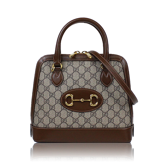 GUCCI スモールトップハンドルバッグ 
