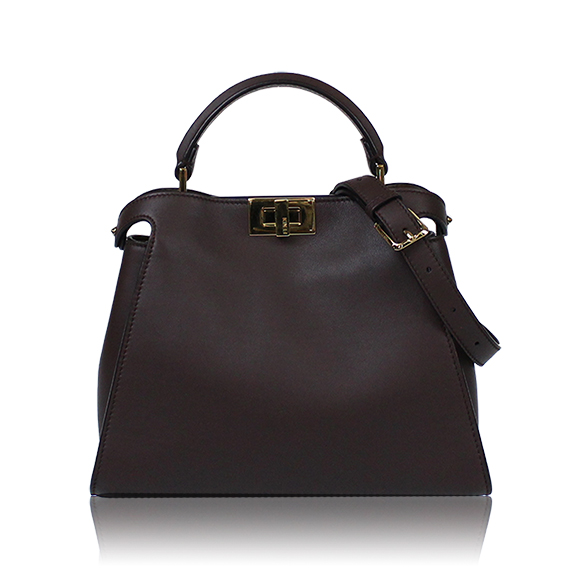 FENDI ピーカブーエッセンシャリー 26&nbsp;x22&nbsp;x11cm(幅&nbsp;x 高さ&nbsp;x マチ)
