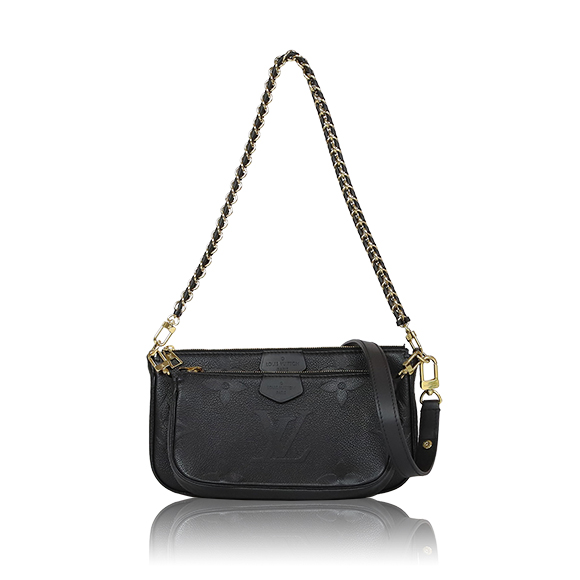 LOUIS VUITTON ミュルティポシェットアクセソワール 