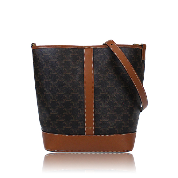 CELINE ミディアムバケット 