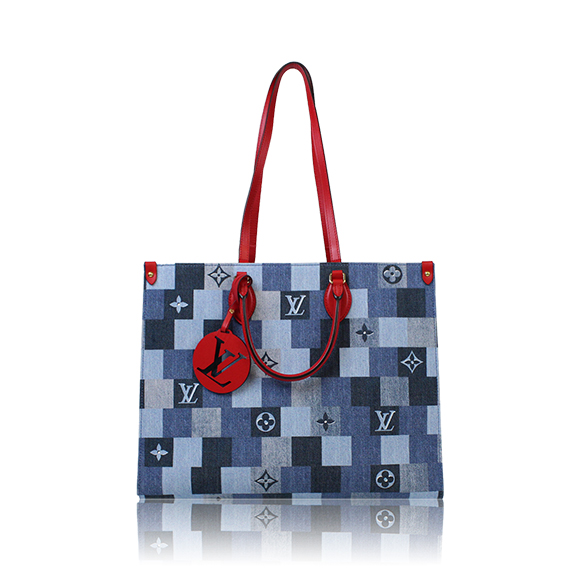 LOUIS VUITTON オンザゴーGM 41&nbsp;x32&nbsp;x17cm(幅&nbsp;x 高さ&nbsp;x マチ)