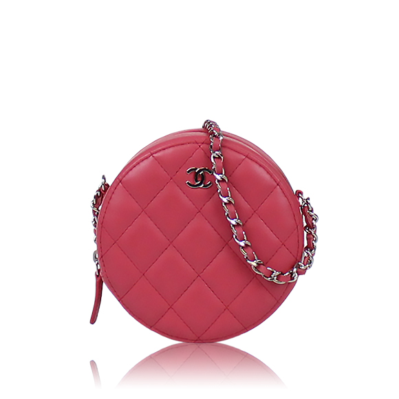 CHANEL チェーンショルダーバッグ 15 x12 x5cm(幅 x 高さ x マチ)