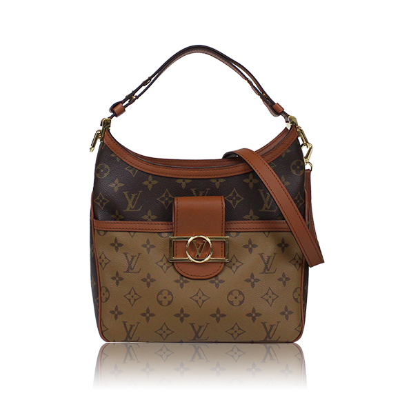 LOUIS VUITTON ホーボードーフィーヌPM 