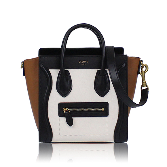 CELINE ナノショッパー 