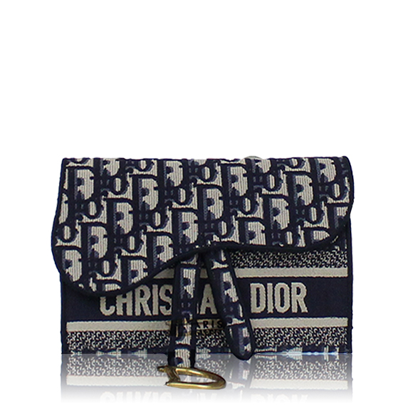 Dior サドルポーチ 
