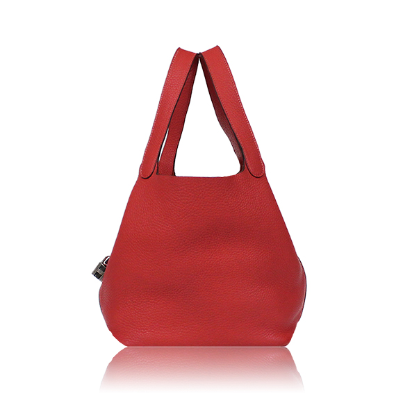 HERMES ピコタンロックMM 21&nbsp;x21&nbsp;x17cm(幅&nbsp;x 高さ&nbsp;x マチ)