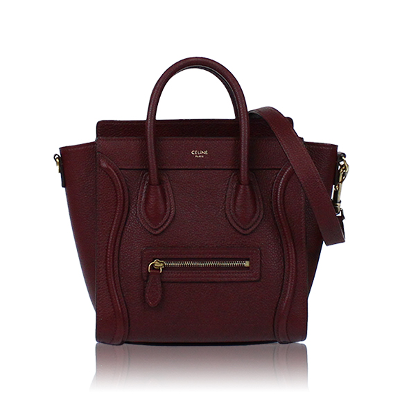 CELINE ナノショッパー 