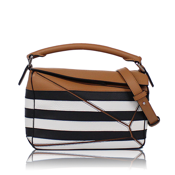 LOEWE パズルバッグ 