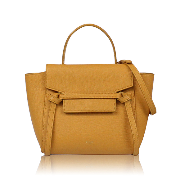 CELINE ベルトバッグナノ 20&nbsp;x16&nbsp;x11cm(幅&nbsp;x 高さ&nbsp;x マチ)