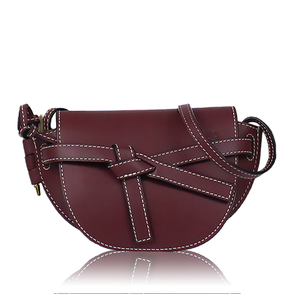 LOEWE ミニゲート 20 x11 x8cm(幅 x 高さ x マチ)