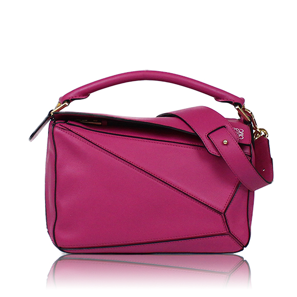 LOEWE パズルバッグ 