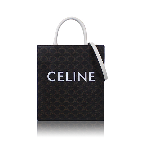 CELINE スモールバーティカルカバ 