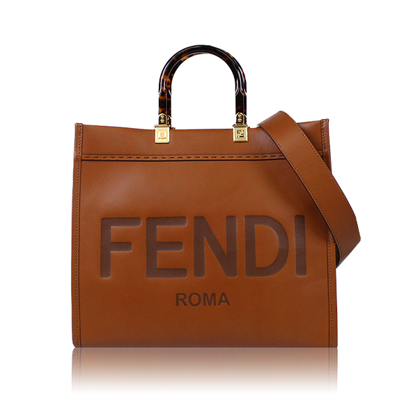 FENDI サンシャインショッパー 36 x30 x14cm(幅 x 高さ x マチ)