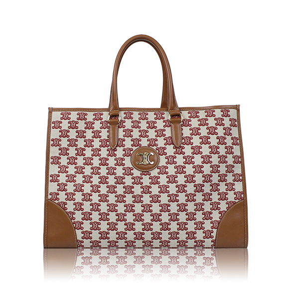 CELINE ホリゾンタルカバ 43&nbsp;x30&nbsp;x13cm(幅&nbsp;x 高さ&nbsp;x マチ)