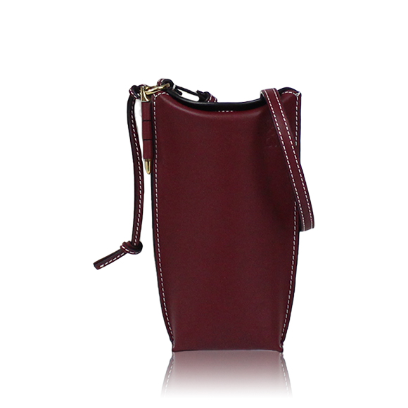 LOEWE ゲートポケット 8 x19 x4cm(幅 x 高さ x マチ)