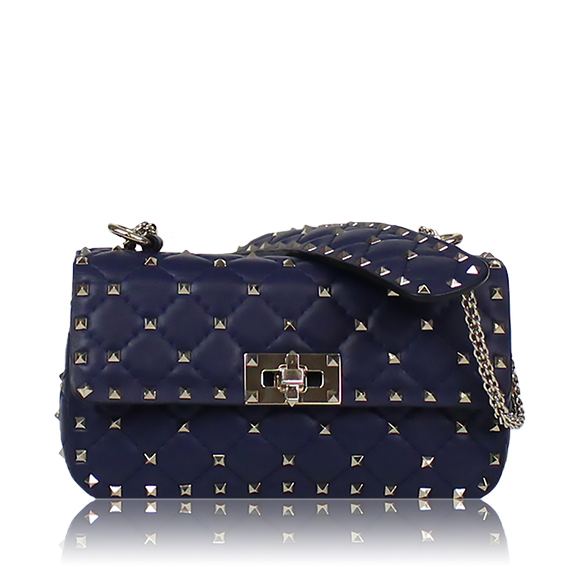 VALENTINO ロックスタッズスパイク 