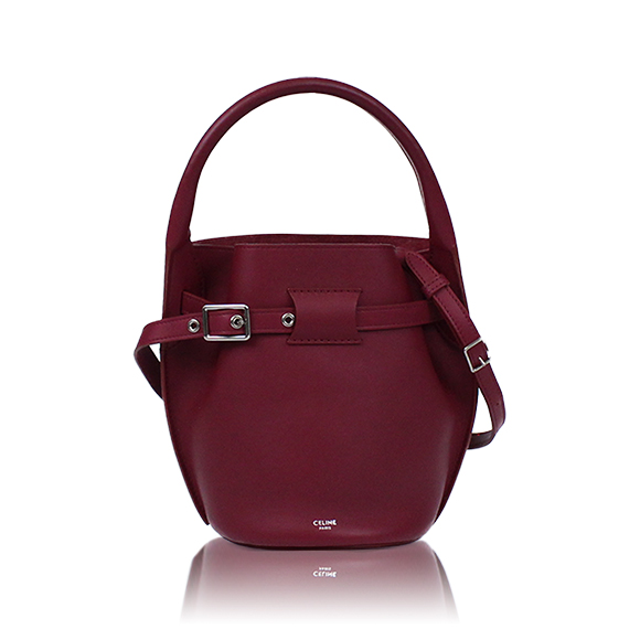 CELINE ビッグバッグバケットナノ 