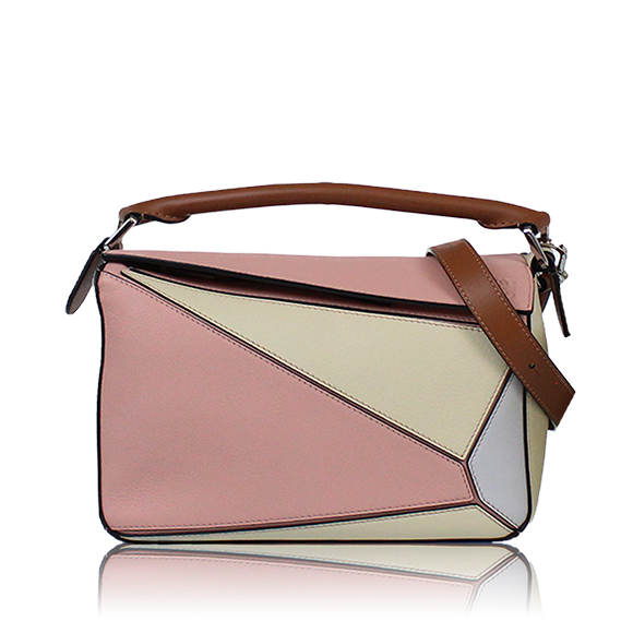 LOEWE パズルバッグ 23&nbsp;x15&nbsp;x10cm(幅&nbsp;x 高さ&nbsp;x マチ)