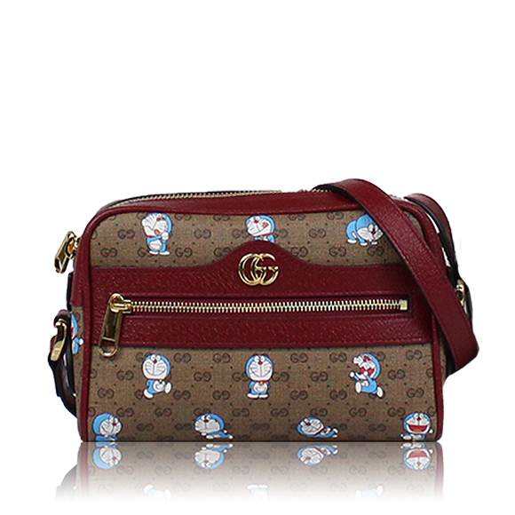 GUCCI GGスプリーム 18 x11 x5cm(幅 x 高さ x マチ)