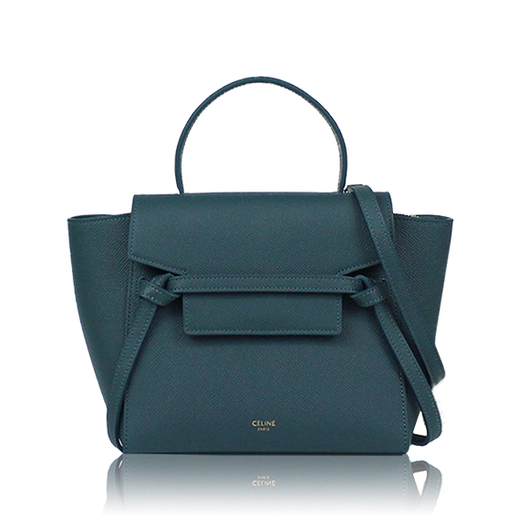 CELINE ベルトバッグナノ 20&nbsp;x17&nbsp;x11cm(幅&nbsp;x 高さ&nbsp;x マチ)
