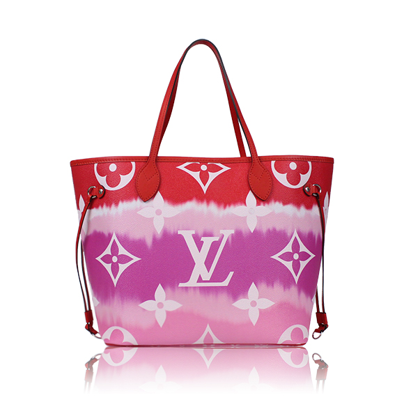 LOUIS VUITTON ネヴァーフルMM 32&nbsp;x29&nbsp;x16cm(幅&nbsp;x 高さ&nbsp;x マチ)