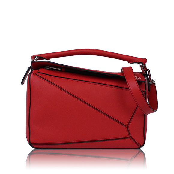 LOEWE パズルバッグ 