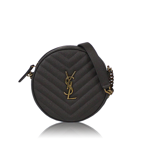 SAINT LAURENT ヴィニル 17&nbsp;x17&nbsp;x5cm(幅&nbsp;x 高さ&nbsp;x マチ)