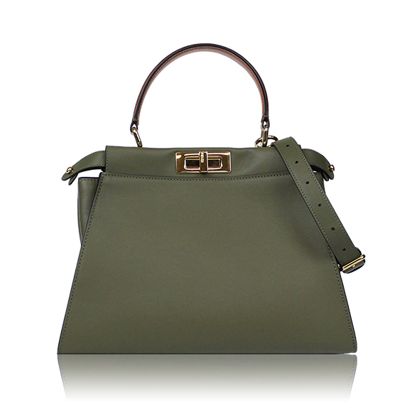 FENDI ピーカブー 34&nbsp;x22&nbsp;x10cm(幅&nbsp;x 高さ&nbsp;x マチ)