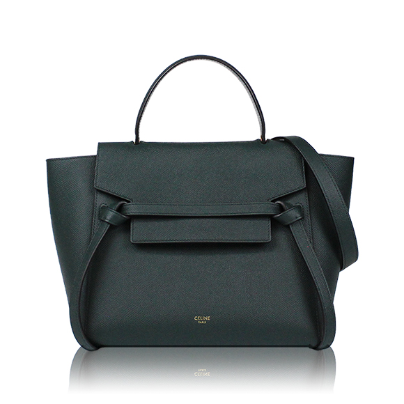 CELINE ベルトバッグマイクロ 24&nbsp;x20&nbsp;x13cm(幅&nbsp;x 高さ&nbsp;x マチ)