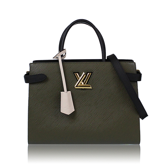 LOUIS VUITTON ツイストトート 