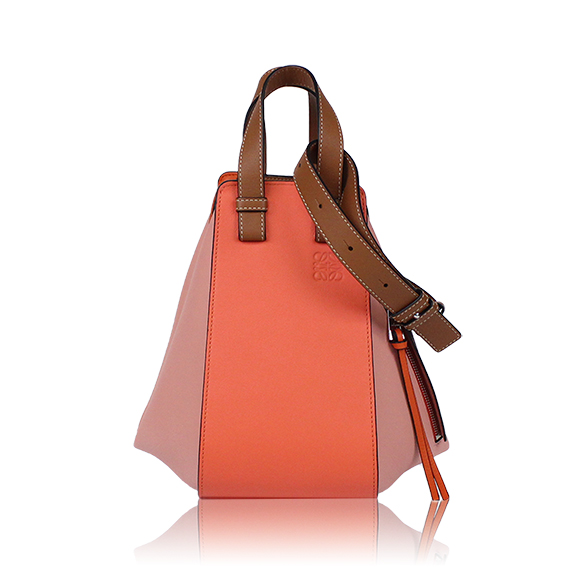 LOEWE ハンモックスモール 26 x24 x13cm(幅 x 高さ x マチ)