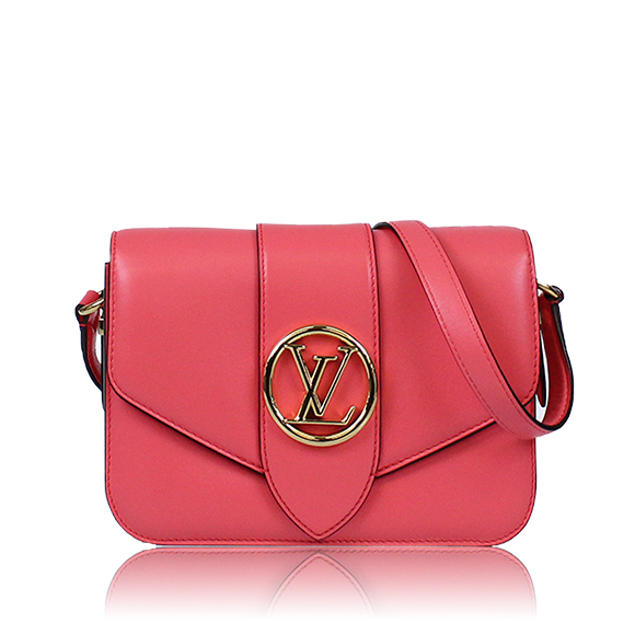 LOUIS VUITTON LVポンヌフ 22 x16 x7cm(幅 x 高さ x マチ)