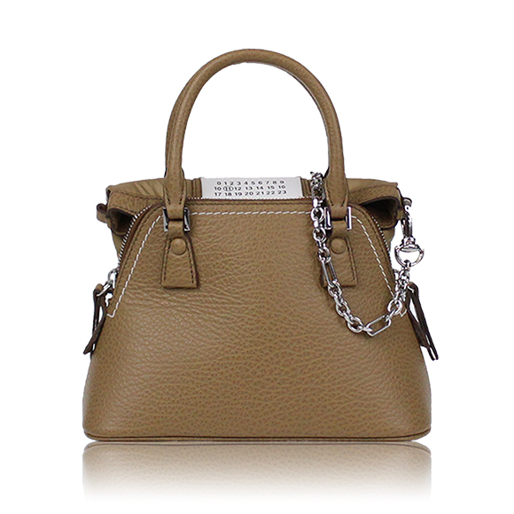 Maison Margiela 5ACマイクロ 22&nbsp;x15&nbsp;x10cm(幅&nbsp;x 高さ&nbsp;x マチ)