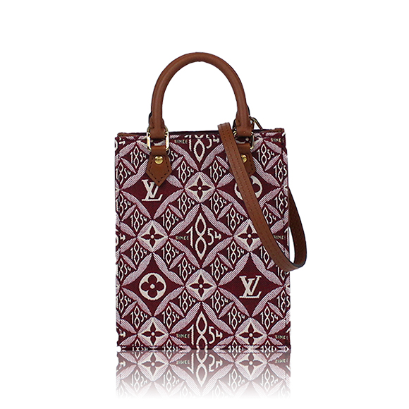 LOUIS VUITTON プティットサックプラ 14 x17 x5cm(幅 x 高さ x マチ)