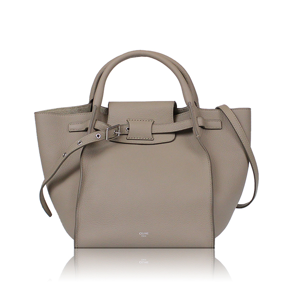 CELINE ビッグバッグスモール 24 x25 x21cm(幅 x 高さ x マチ)