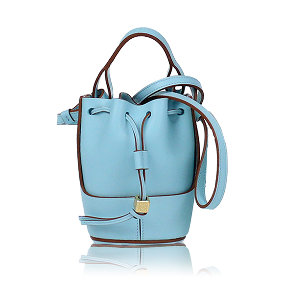 LOEWE バルーンバッグナノ 9 x13 x7cm(幅 x 高さ x マチ)