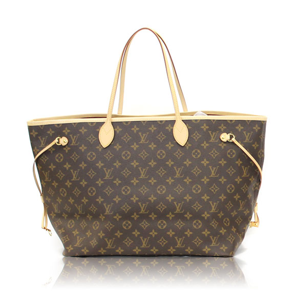 LOUIS VUITTON ネヴァーフルGM 