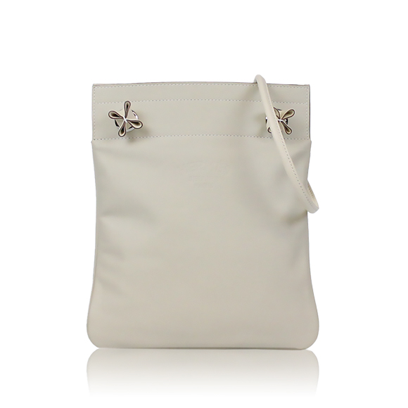 HERMES アリーヌミニ 19 x23 x1cm(幅 x 高さ x マチ)