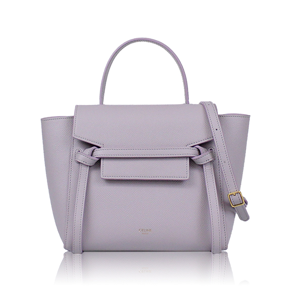 CELINE ベルトバッグナノ 20&nbsp;x17&nbsp;x10cm(幅&nbsp;x 高さ&nbsp;x マチ)