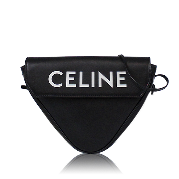 CELINE トライアングルバッグ 19 x14 x3cm(幅 x 高さ x マチ)
