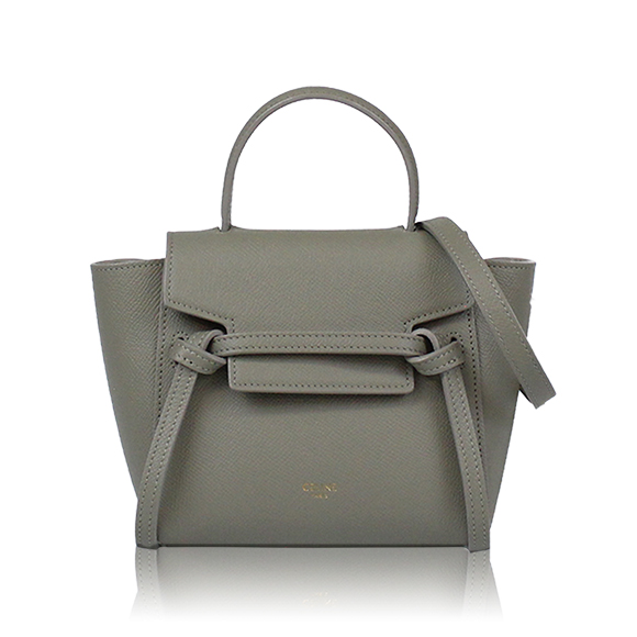 CELINE ピコベルトバッグ 15&nbsp;x13&nbsp;x8cm(幅&nbsp;x 高さ&nbsp;x マチ)