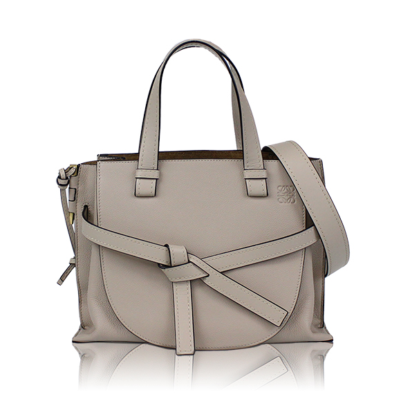 LOEWE ゲートトップハンドル 30 x23 x12cm(幅 x 高さ x マチ)