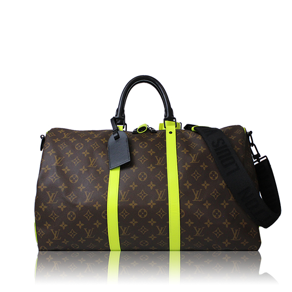 LOUIS VUITTON キーポルバンドリエール50 51&nbsp;x29&nbsp;x23cm(幅&nbsp;x 高さ&nbsp;x マチ)