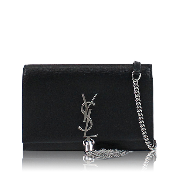 SAINT LAURENT ケイト 18 x10 x3cm(幅 x 高さ x マチ)