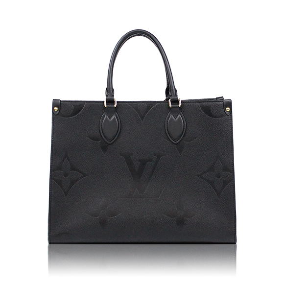 LOUIS VUITTON オンザゴーMM 34 x26 x14cm(幅 x 高さ x マチ)