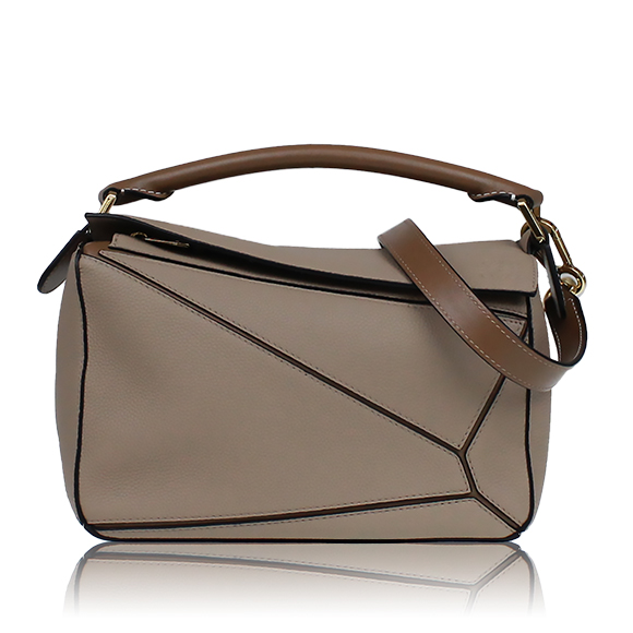 LOEWE パズルバッグ 24&nbsp;x15&nbsp;x10cm(幅&nbsp;x 高さ&nbsp;x マチ)